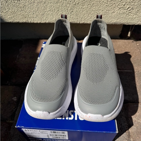 Women’s ReGrind Lightweight Slip-On Energy Return Technology Dearfoams sneakers - Picture 12 of 13